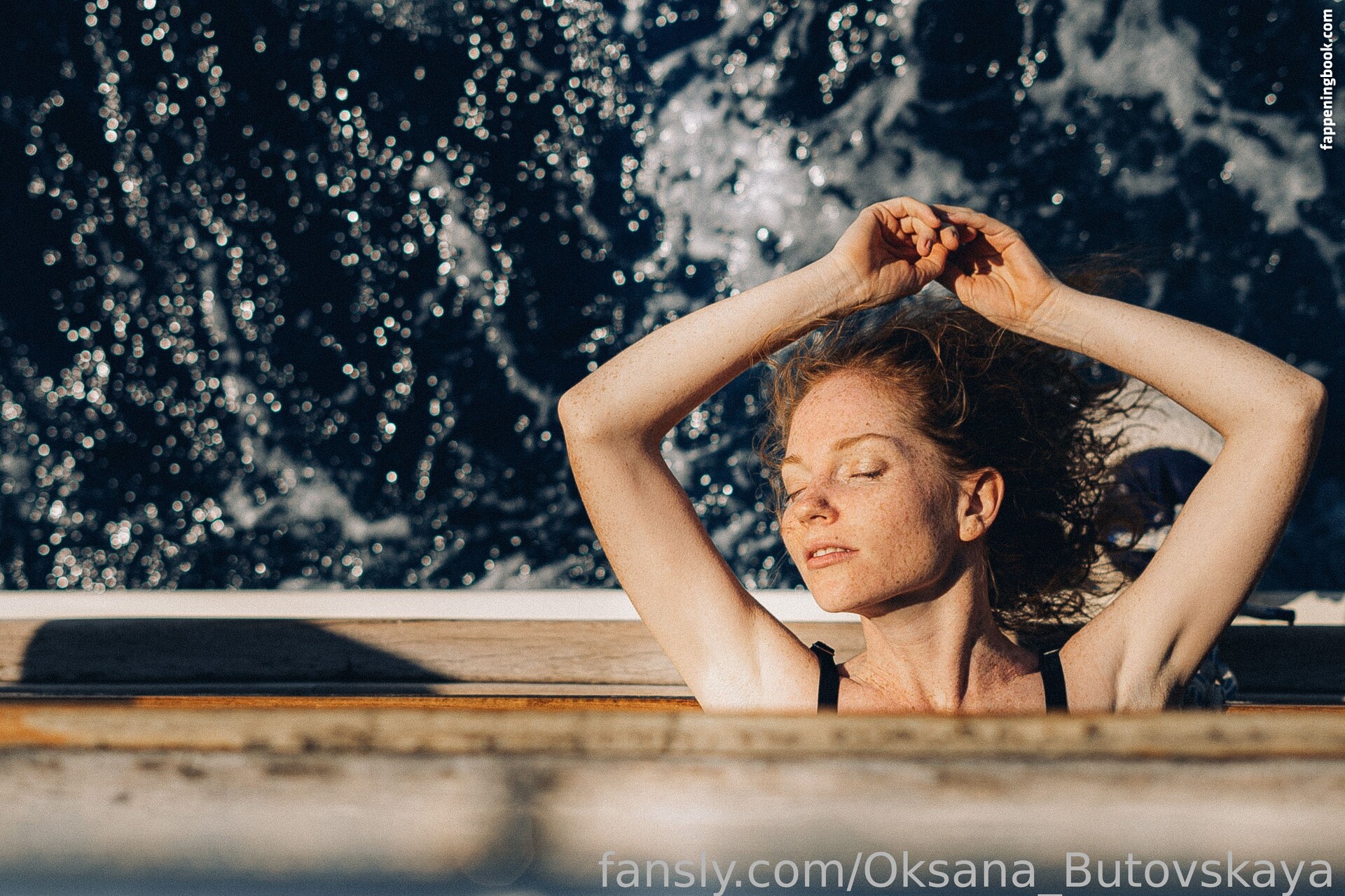 Oksana Butovskaya Onlyfans Nude Leaked Photos photo leak 2 of 31