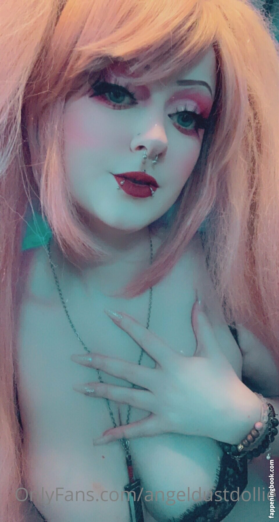 angeldustdollie Onlyfans Nude Leaked Photos photo leak 3 of 28