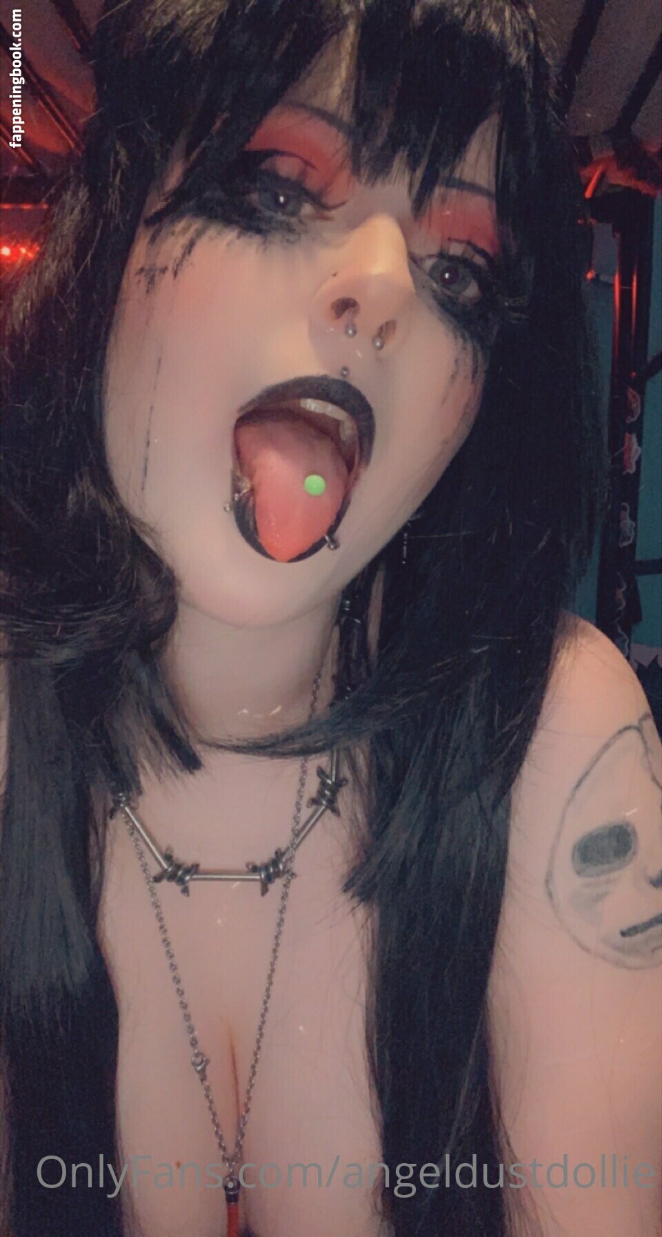 angeldustdollie Onlyfans Nude Leaked Photos photo leak 20 of 28