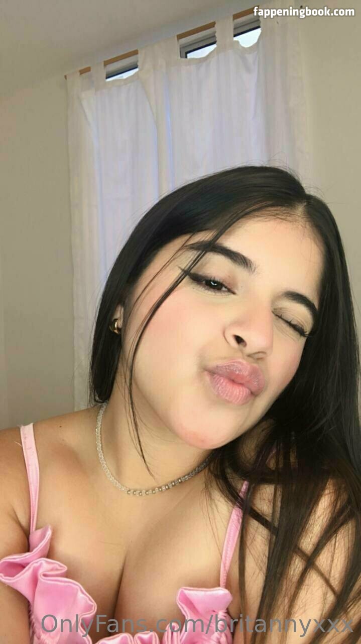 britannyxxx Onlyfans Nude Leaked Photos photo leak 10 of 26