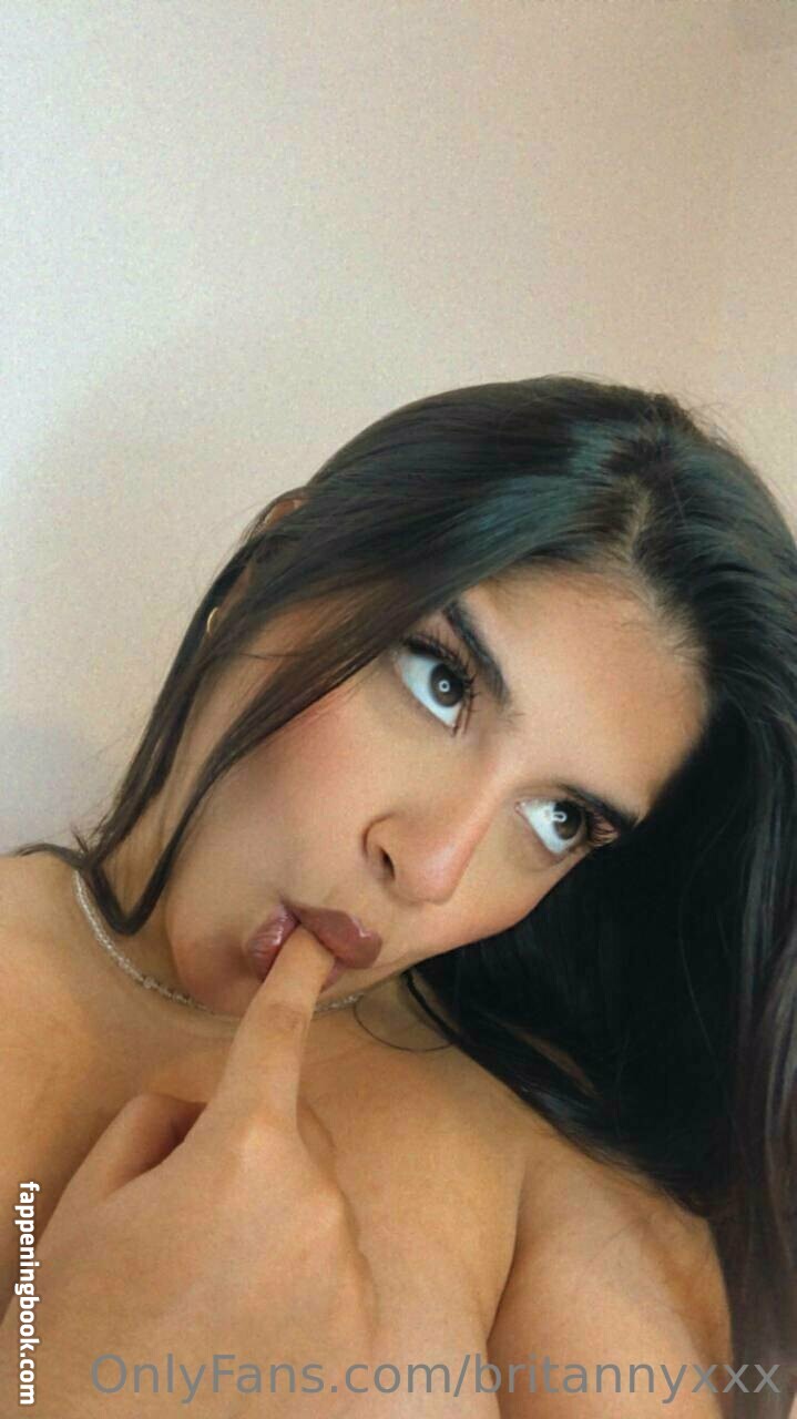 britannyxxx Onlyfans Nude Leaked Photos photo leak 20 of 26