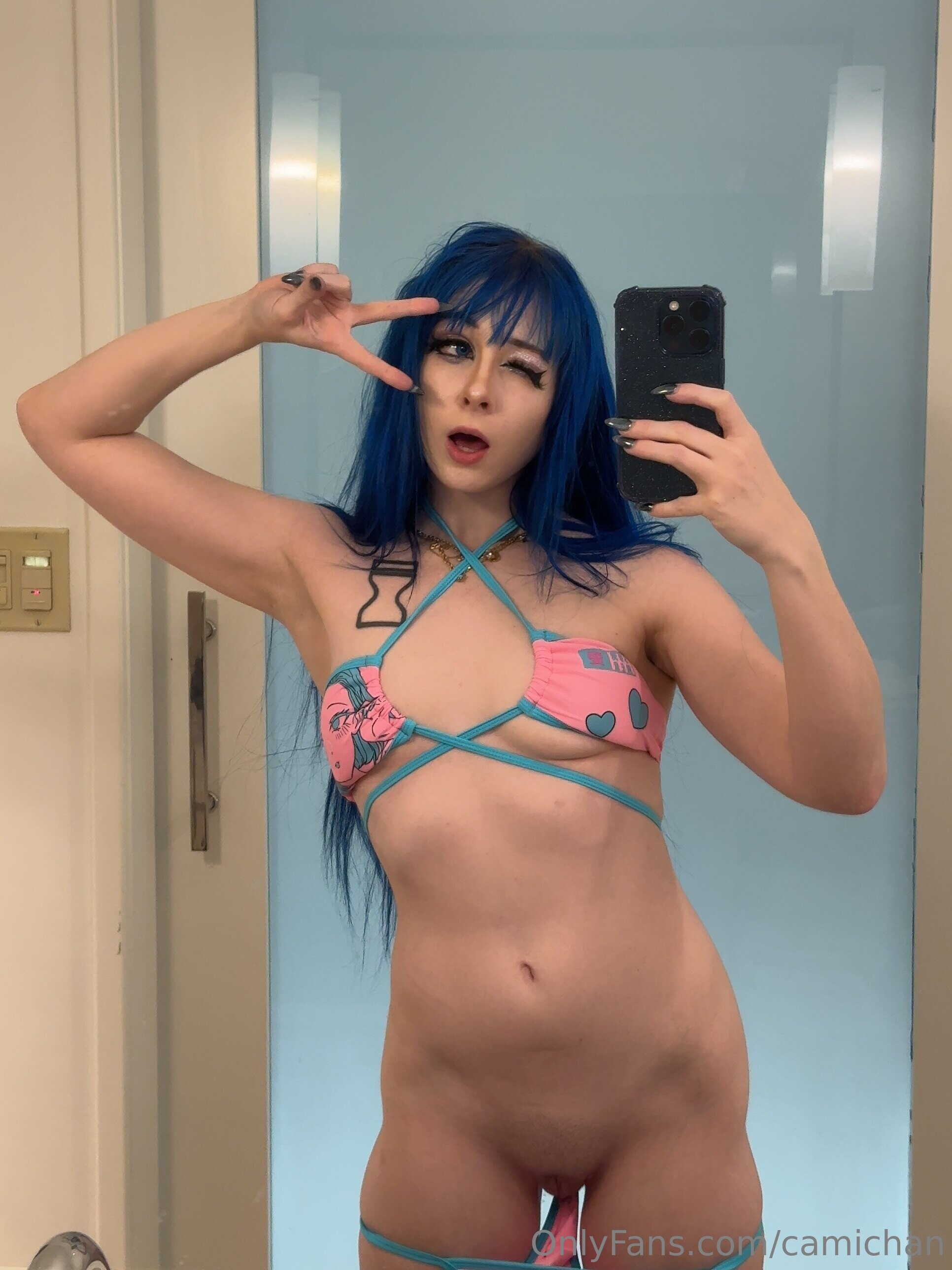 Cami chan / Luna Aquaphine OnlyFans Nude Leaks photo leak 83 of 156
