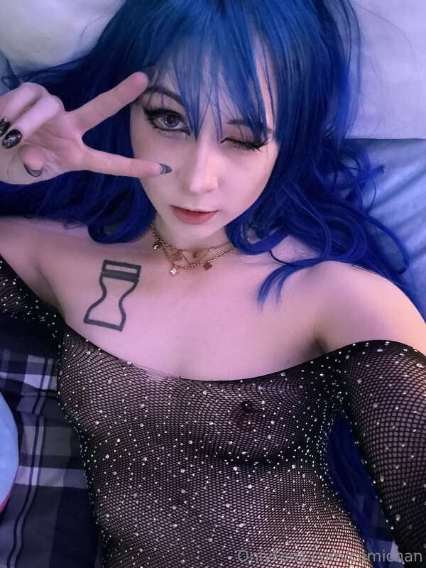 Cami chan / Luna Aquaphine OnlyFans Nude Leaks photo leak 87 of 156