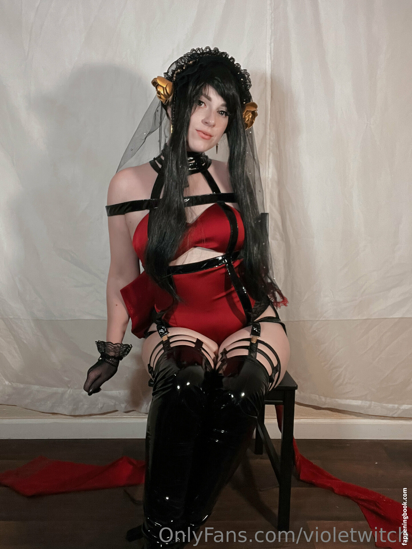 violetwitch Onlyfans Nude Leaked Photos photo leak 1 of 35