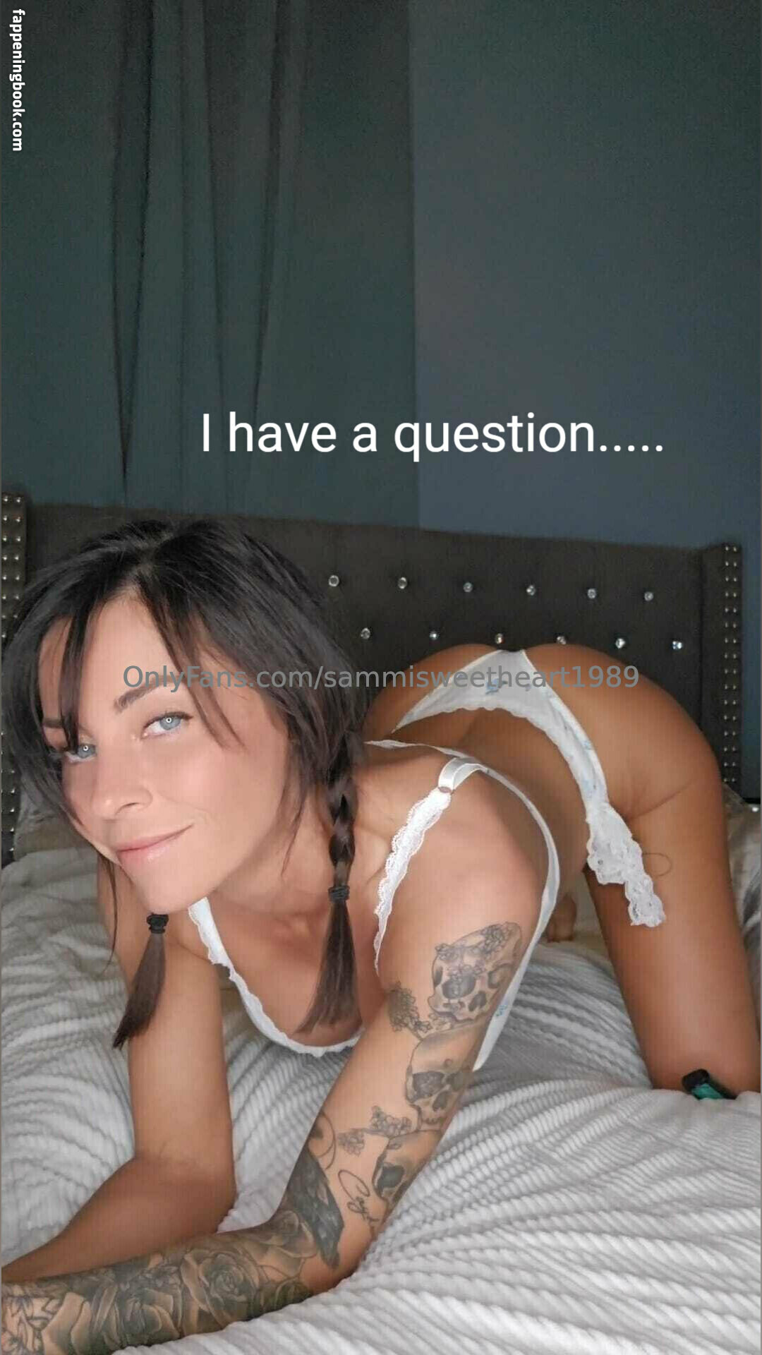 Sammisweetheart1989 Onlyfans Nude Leaked Photos photo leak 20 of 39