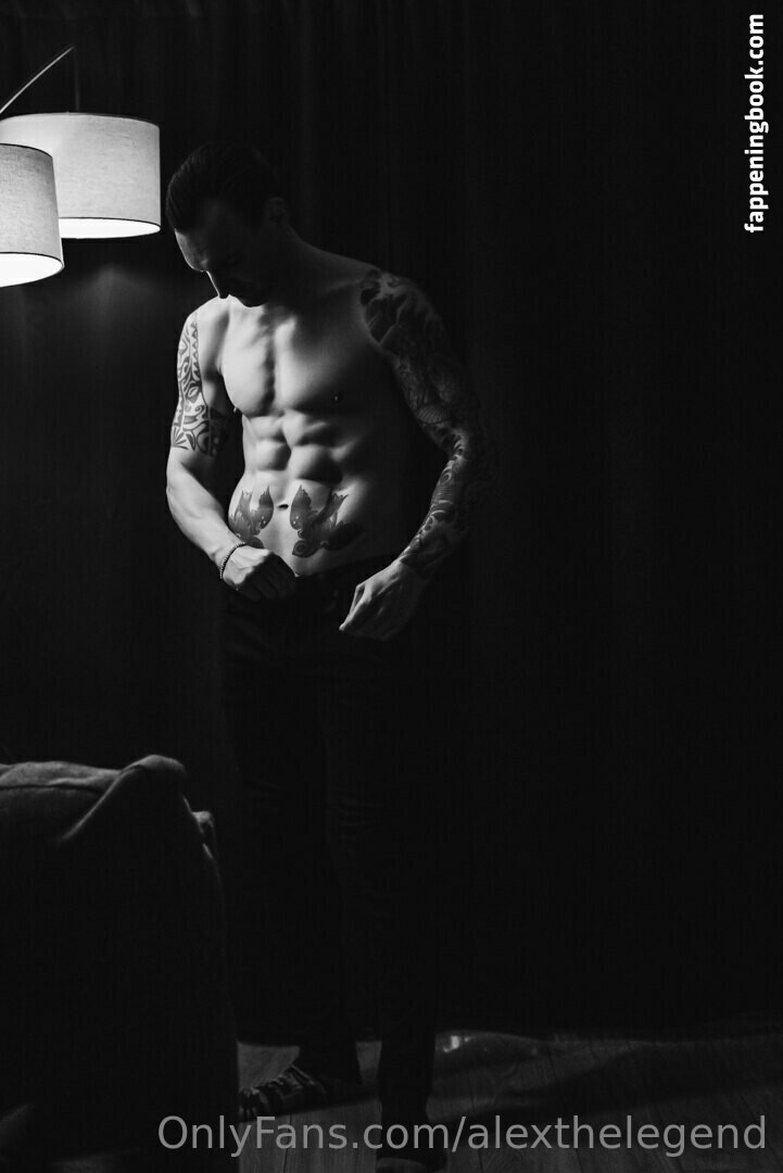 alexthelegend Onlyfans Nude Leaked Photos photo leak 3 of 29