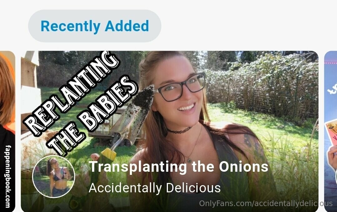 accidentallydelicious Onlyfans Nude Leaked Photos photo leak 7 of 41