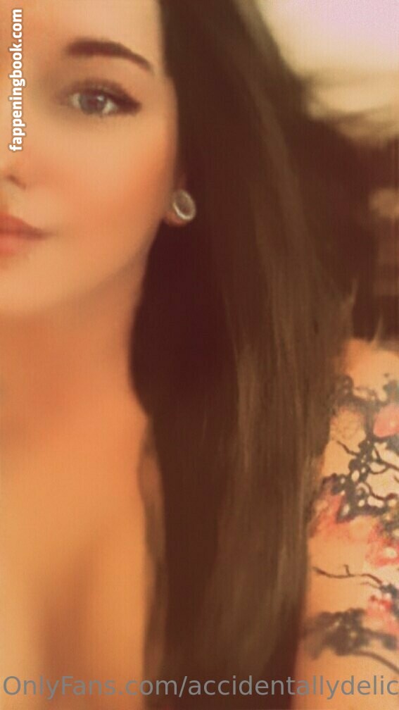 accidentallydelicious Onlyfans Nude Leaked Photos photo leak 33 of 41
