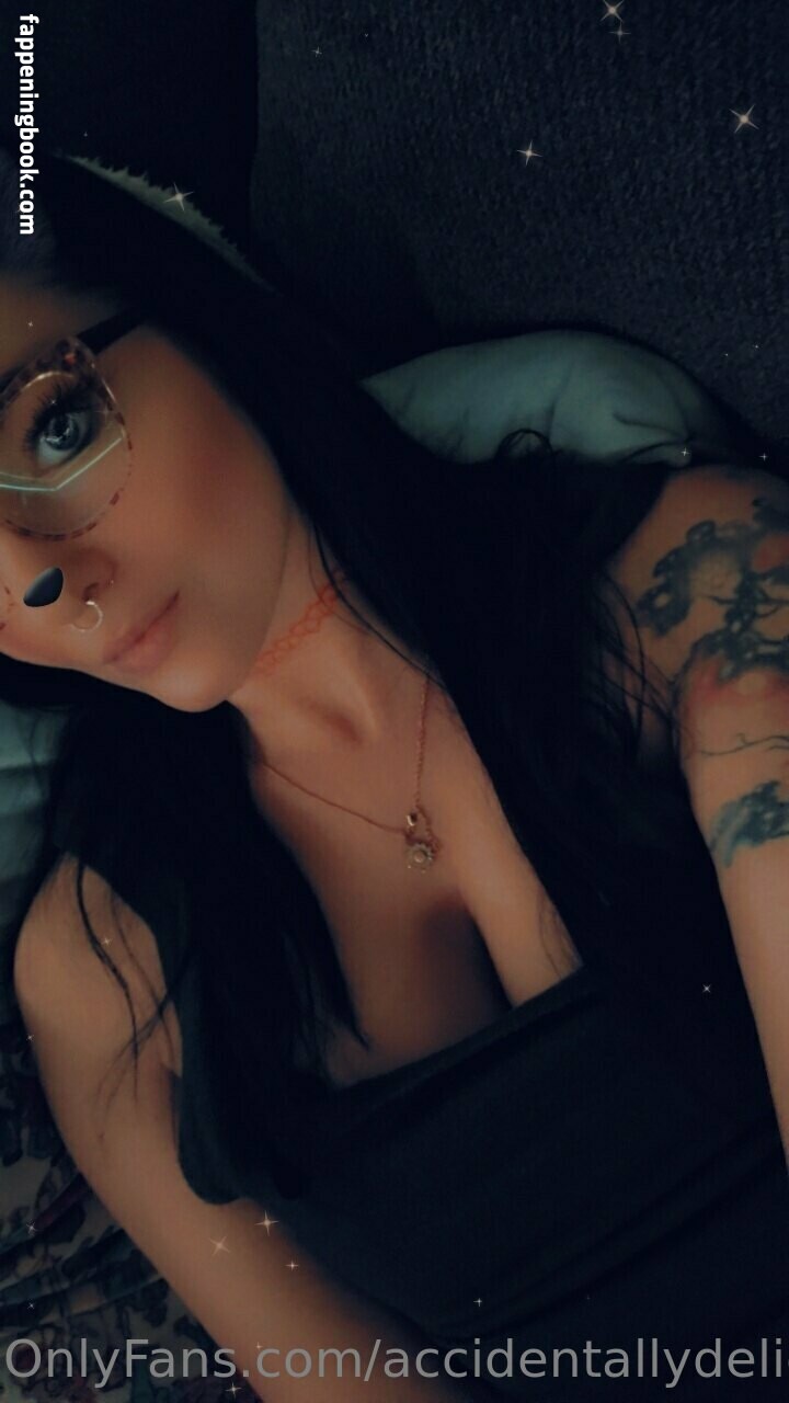 accidentallydelicious Onlyfans Nude Leaked Photos photo leak 40 of 41
