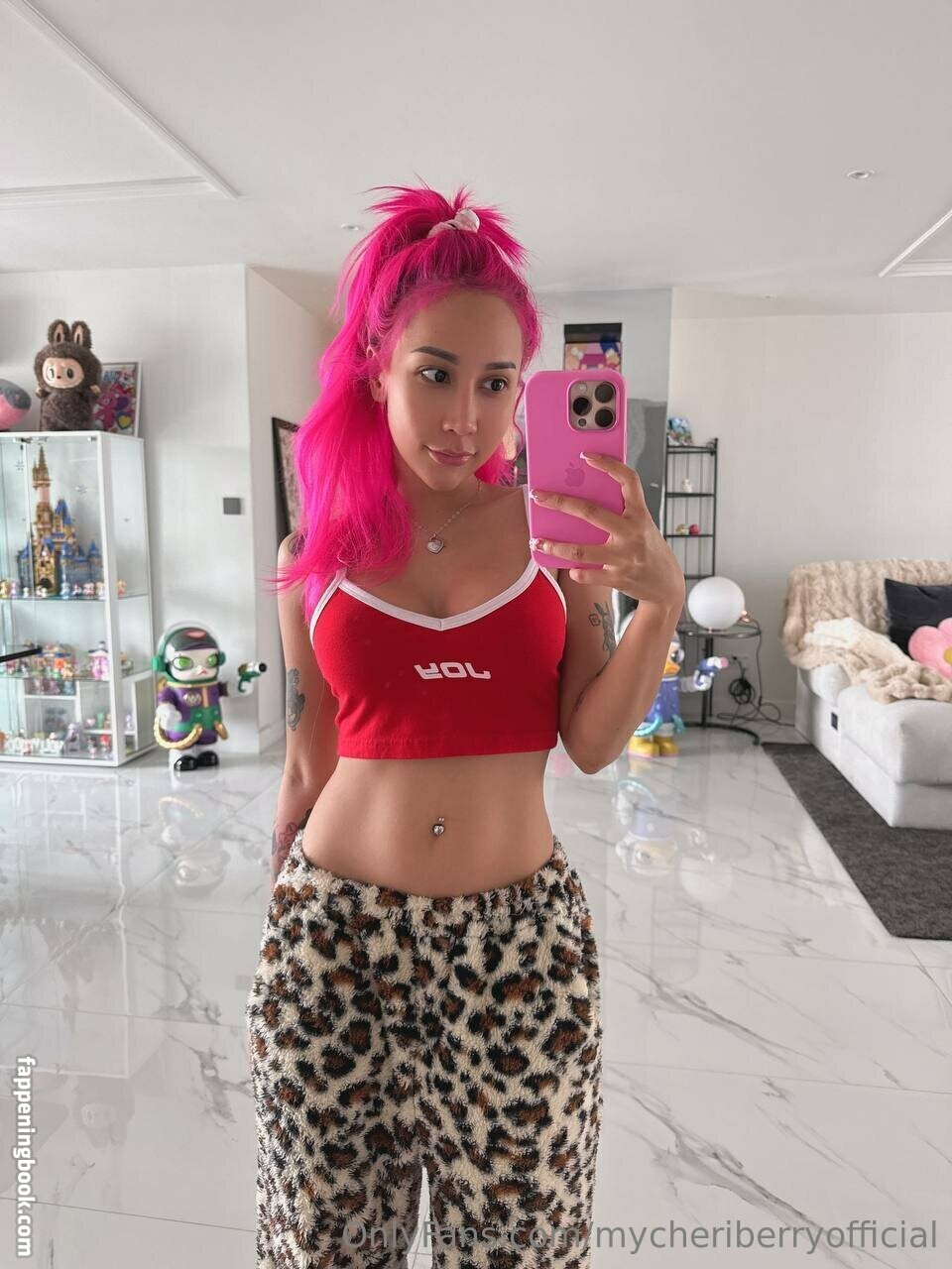 mycheriberryofficial Onlyfans Nude Leaked Photos photo leak 1 of 50
