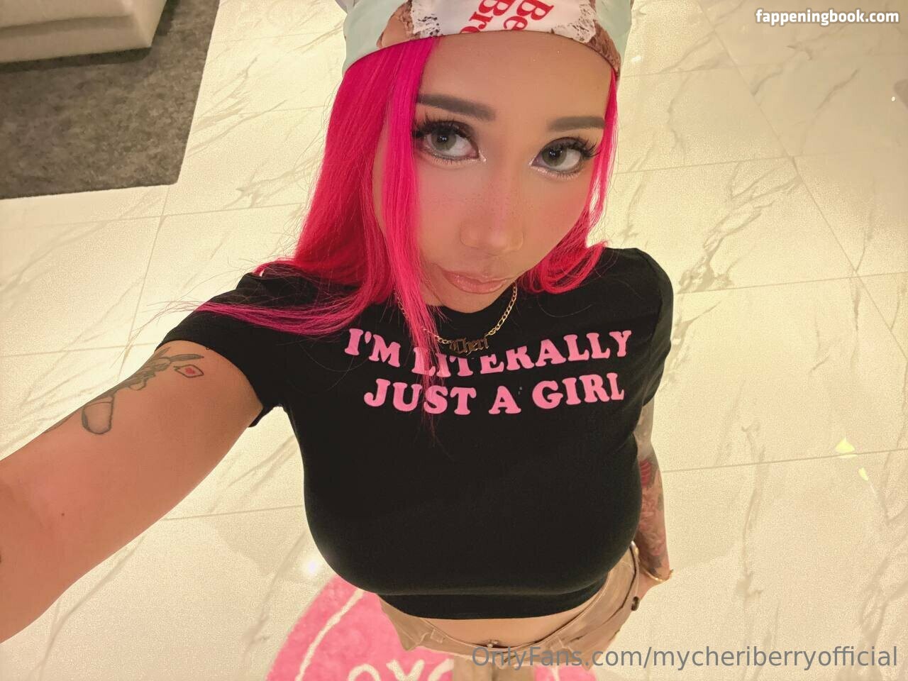 mycheriberryofficial Onlyfans Nude Leaked Photos photo leak 7 of 50