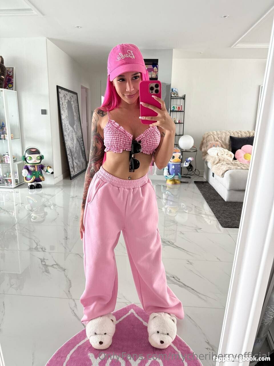 mycheriberryofficial Onlyfans Nude Leaked Photos photo leak 8 of 50