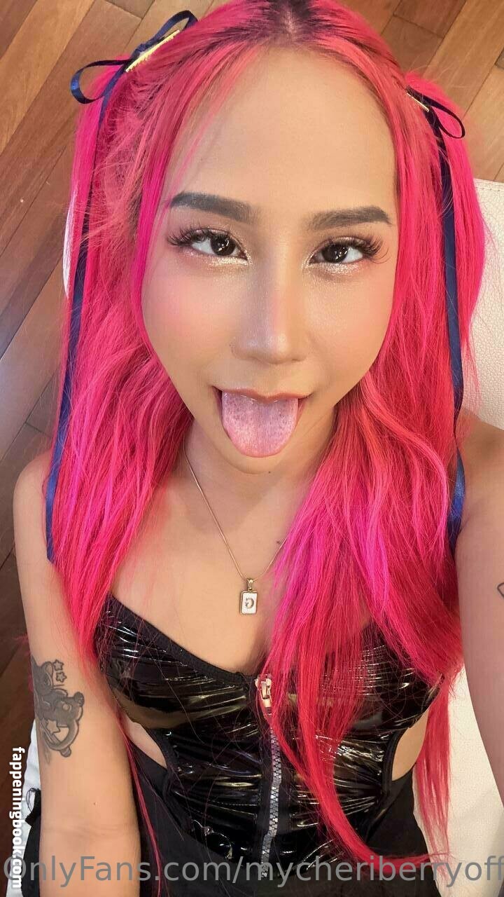 mycheriberryofficial Onlyfans Nude Leaked Photos photo leak 16 of 50