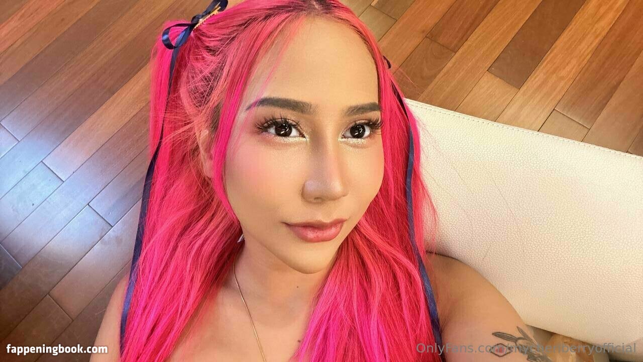 mycheriberryofficial Onlyfans Nude Leaked Photos photo leak 18 of 50