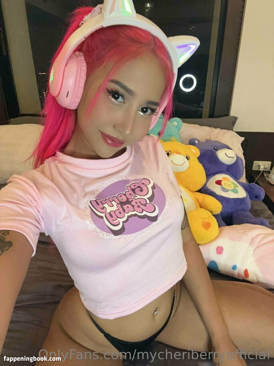 mycheriberryofficial Onlyfans Nude Leaked Photos photo leak 22 of 50
