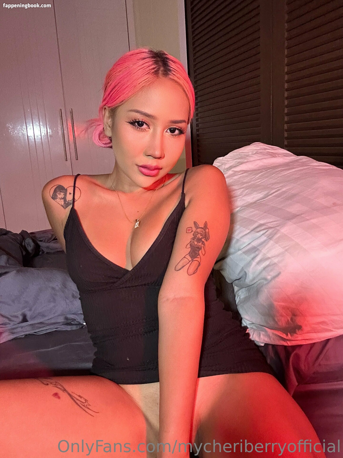 mycheriberryofficial Onlyfans Nude Leaked Photos photo leak 33 of 50