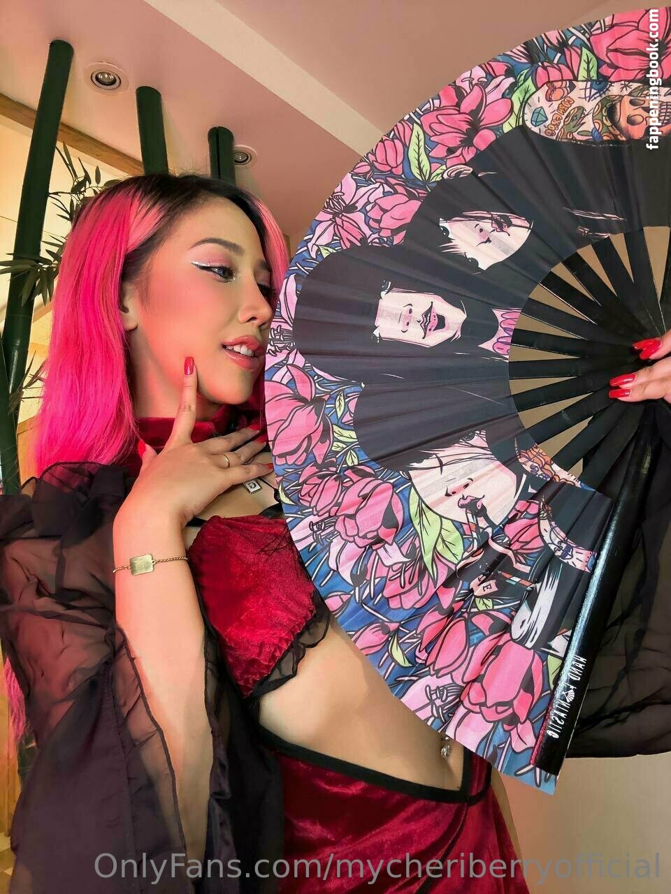 mycheriberryofficial Onlyfans Nude Leaked Photos photo leak 44 of 50