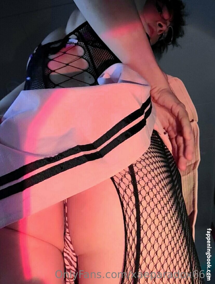 xaeparadox666 Onlyfans Nude Leaked Photos photo leak 2 of 27