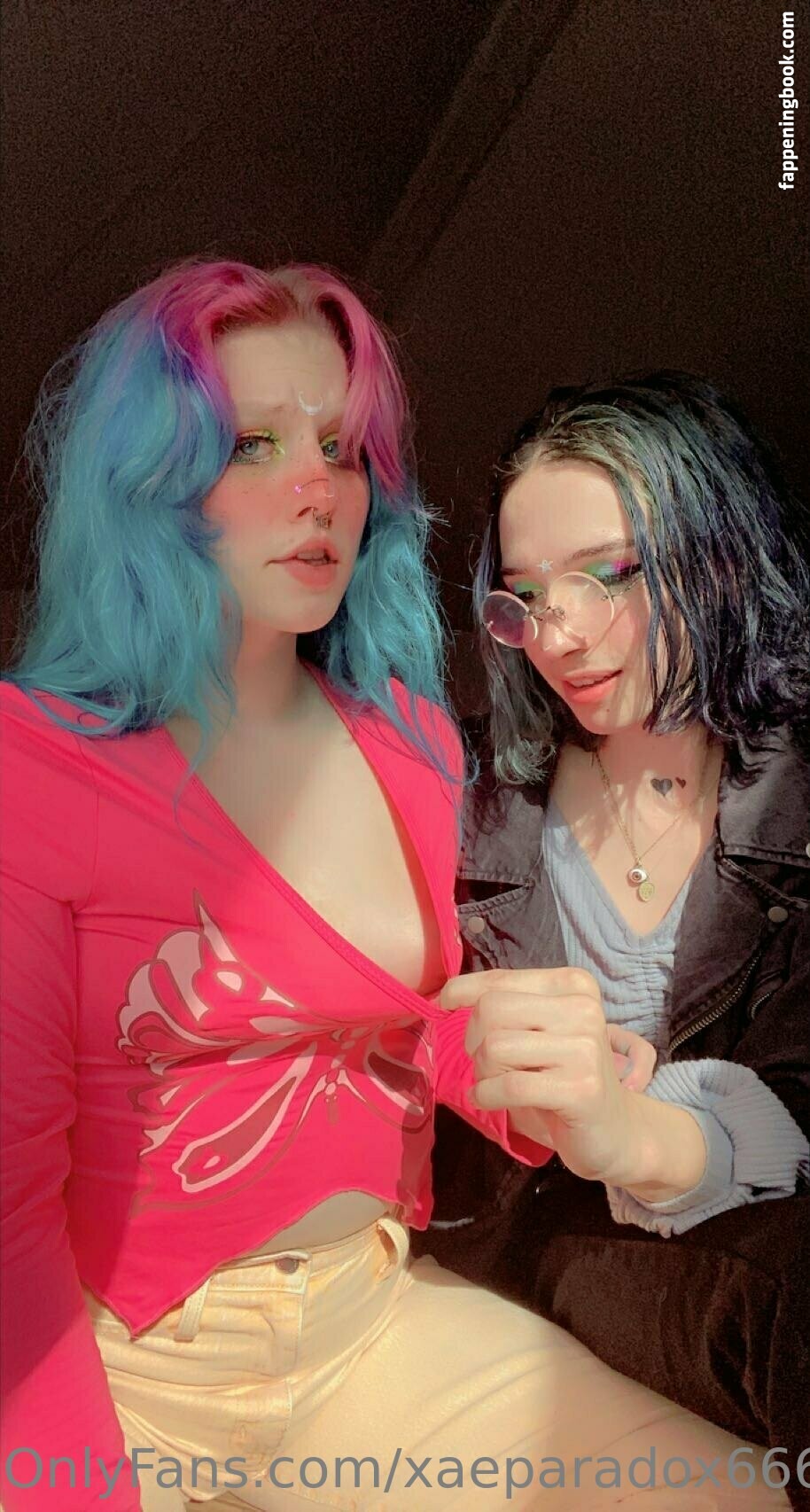 xaeparadox666 Onlyfans Nude Leaked Photos photo leak 3 of 27