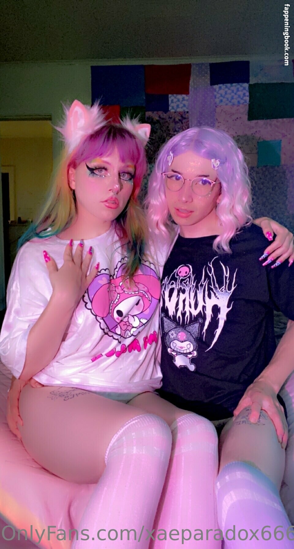 xaeparadox666 Onlyfans Nude Leaked Photos photo leak 12 of 27