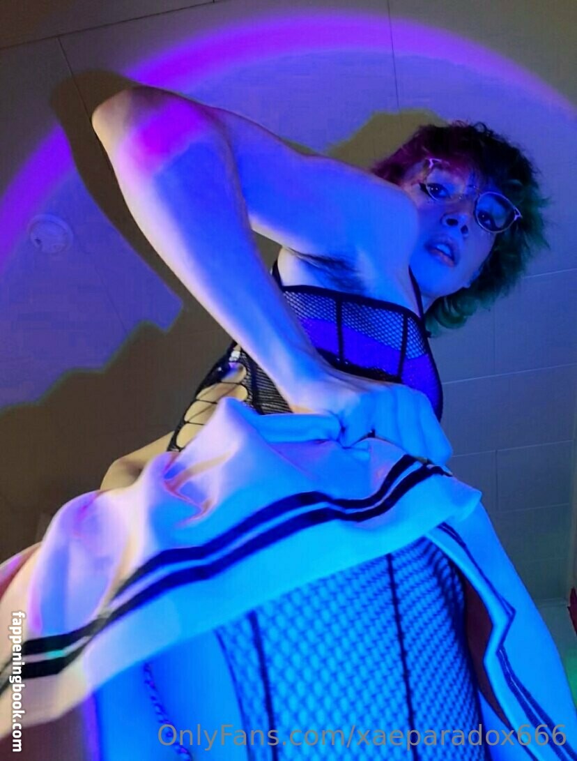xaeparadox666 Onlyfans Nude Leaked Photos photo leak 19 of 27