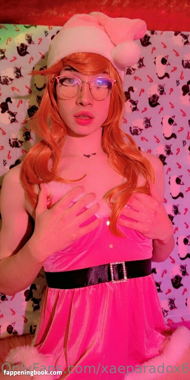 xaeparadox666 Onlyfans Nude Leaked Photos photo leak 21 of 27
