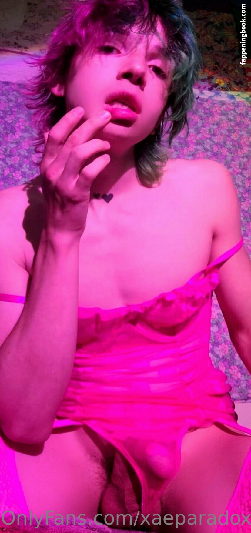 xaeparadox666 Onlyfans Nude Leaked Photos photo leak 24 of 27