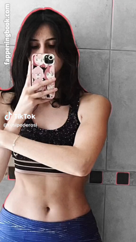 rosipoderosi Onlyfans Nude Leaked Photos photo leak 19 of 47