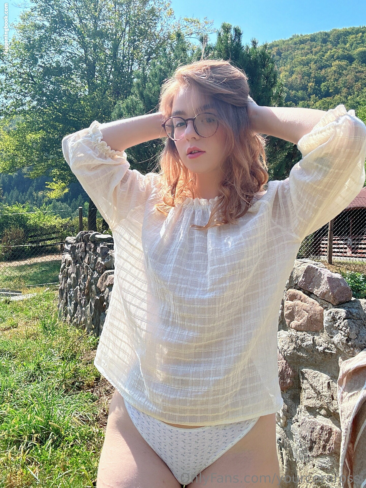 YourCoraRossi Onlyfans Nude Leaked Photos photo leak 18 of 49