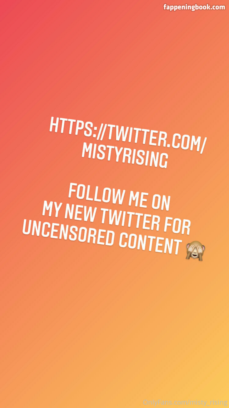 misty_rising Onlyfans Nude Leaked Photos photo leak 29 of 50