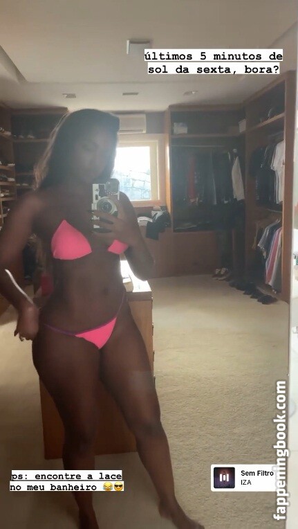 IZA Onlyfans Nude Leaked Photos photo leak 17 of 47