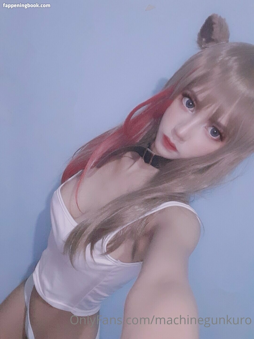 Machinegunkuro Onlyfans Nude Leaked Photos photo leak 6 of 33