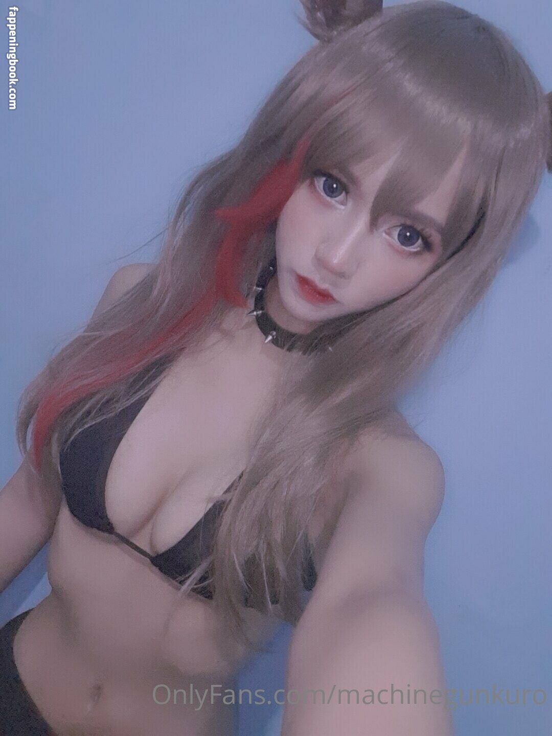Machinegunkuro Onlyfans Nude Leaked Photos photo leak 16 of 33