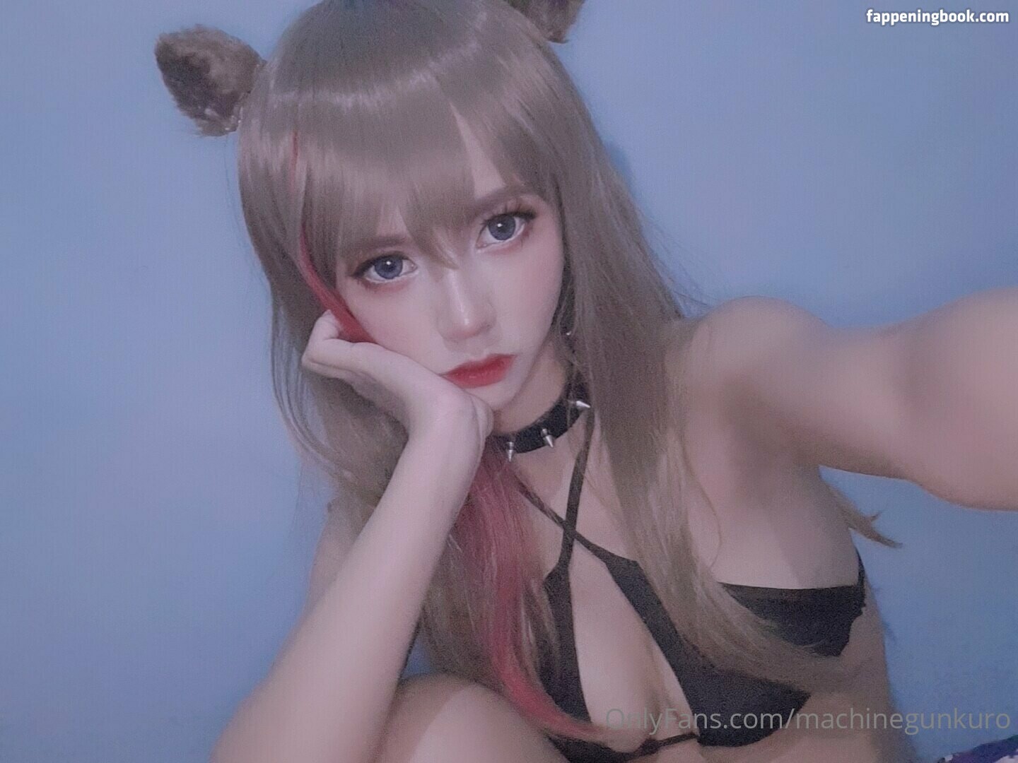 Machinegunkuro Onlyfans Nude Leaked Photos photo leak 19 of 33