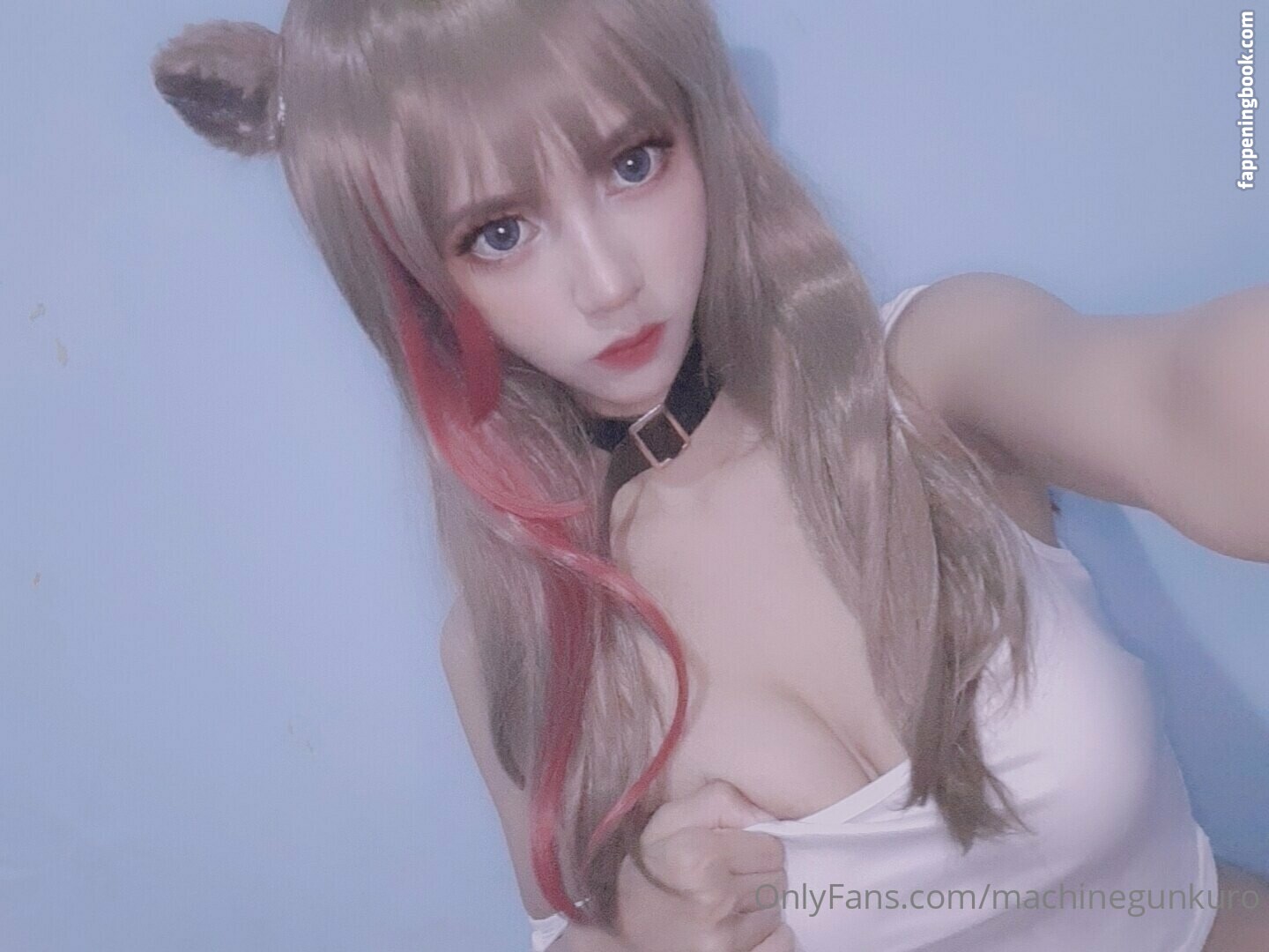 Machinegunkuro Onlyfans Nude Leaked Photos photo leak 24 of 33