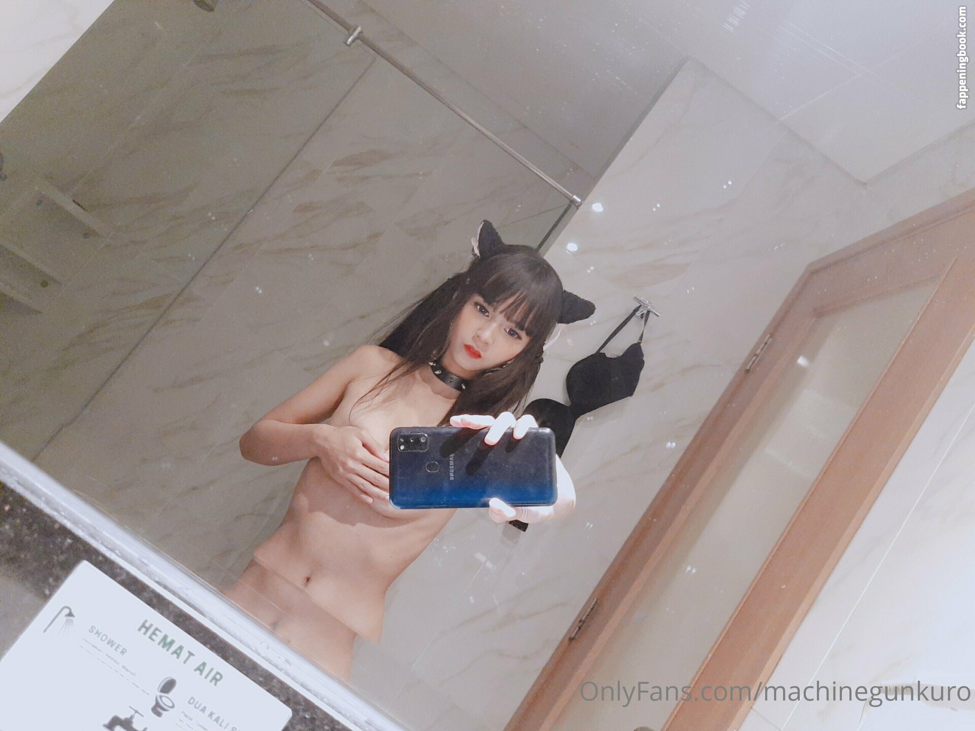 Machinegunkuro Onlyfans Nude Leaked Photos photo leak 28 of 33