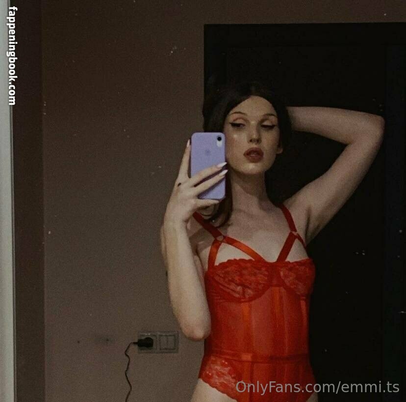 emmii_ts Onlyfans Nude Leaked Photos photo leak 14 of 37