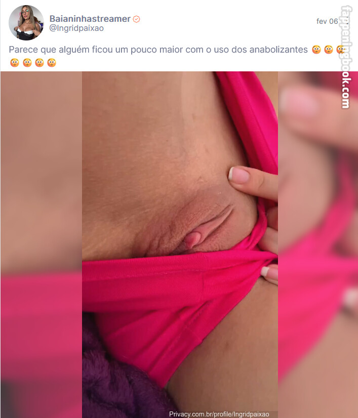 Ingrid Paixao Onlyfans Nude Leaked Photos photo leak 7 of 28