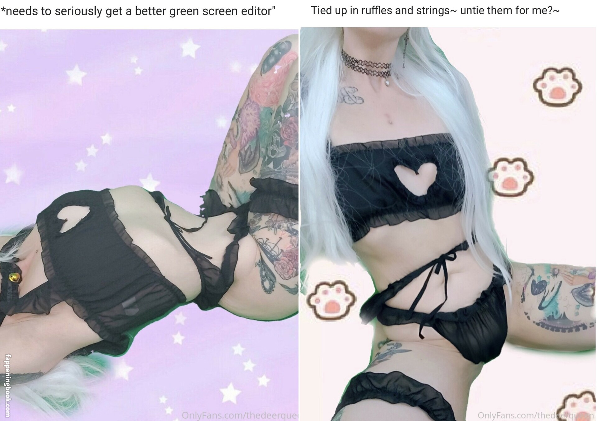 Thedeerqueen Onlyfans Nude Leaked Photos photo leak 1 of 14 Thedeerqueen Onlyfans Nude Leaked Photos photo leak 1 of 14