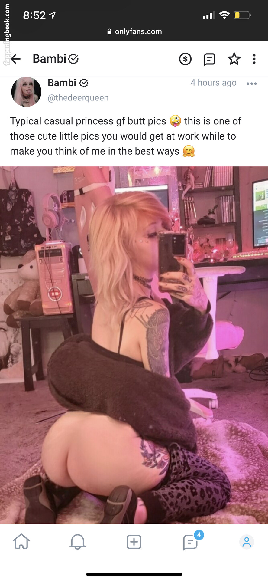 Thedeerqueen Onlyfans Nude Leaked Photos photo leak 8 of 14 Thedeerqueen Onlyfans Nude Leaked Photos photo leak 8 of 14