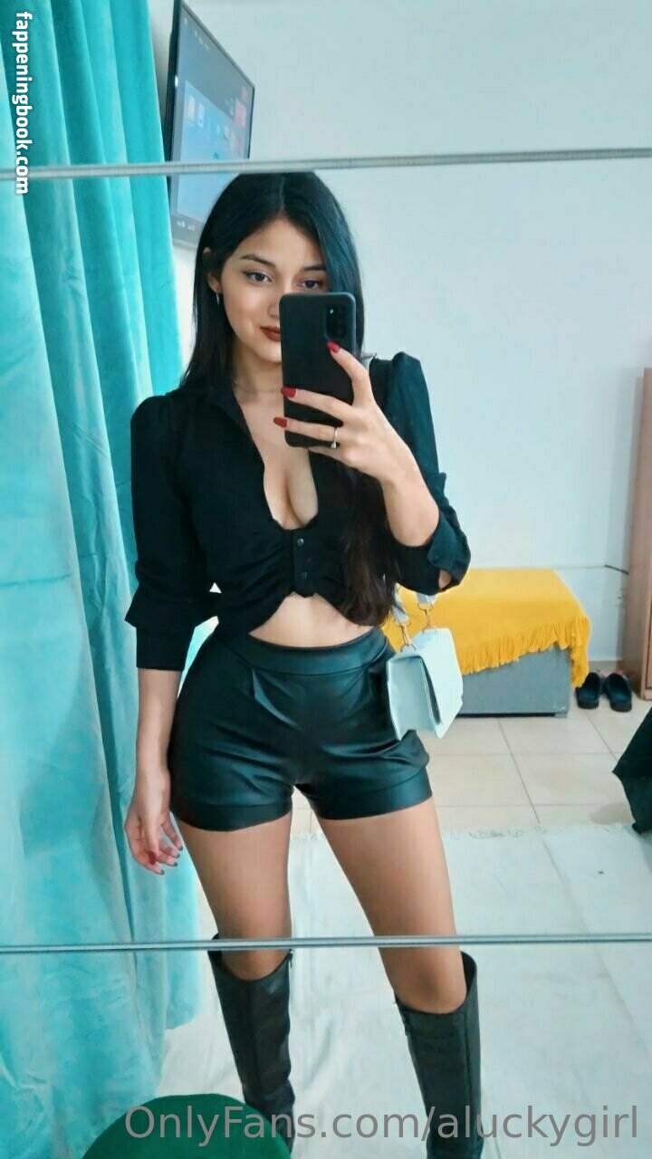 aluckygirl Onlyfans Nude Leaked Photos photo leak 5 of 28