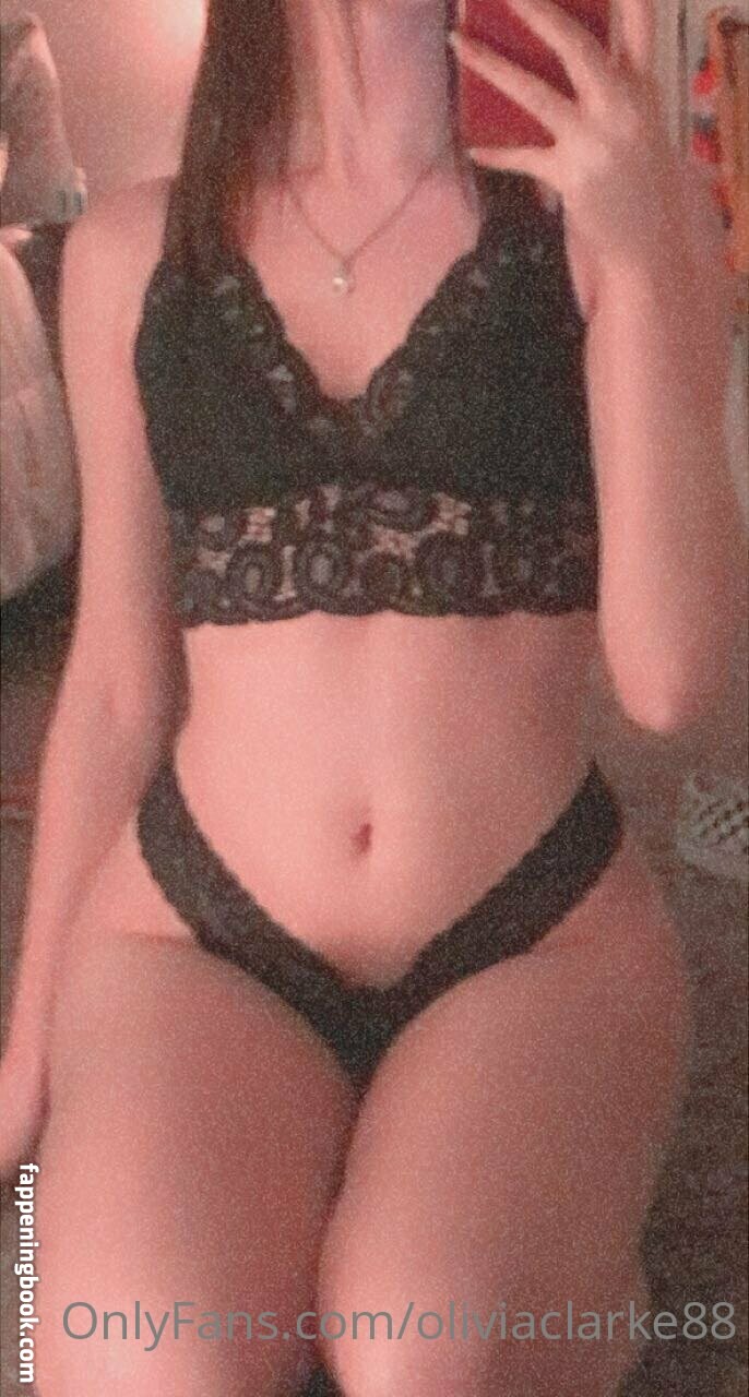 oliviaclarke88 Onlyfans Nude Leaked Photos photo leak 11 of 31