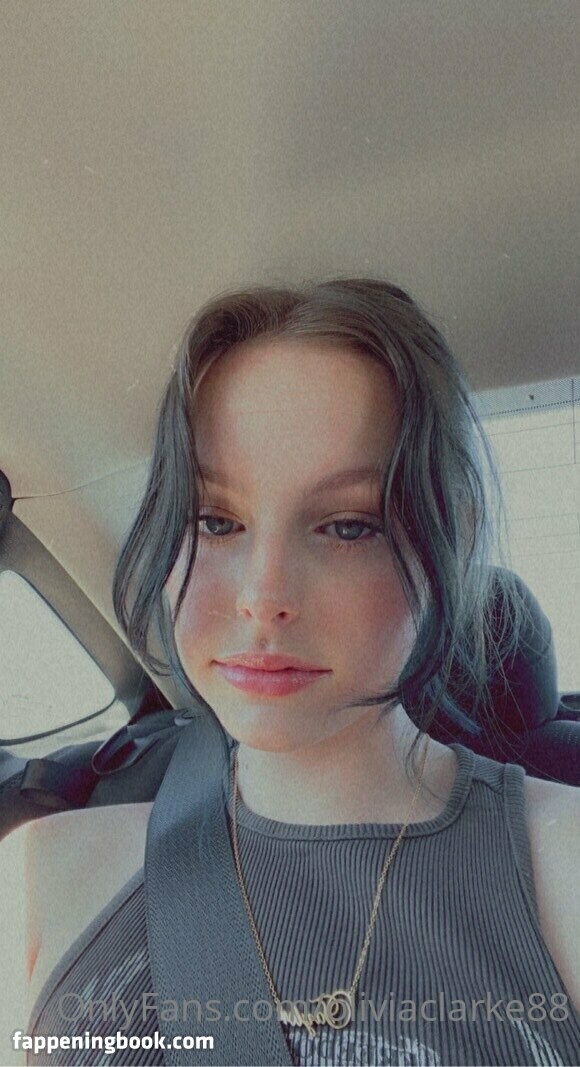 oliviaclarke88 Onlyfans Nude Leaked Photos photo leak 13 of 31