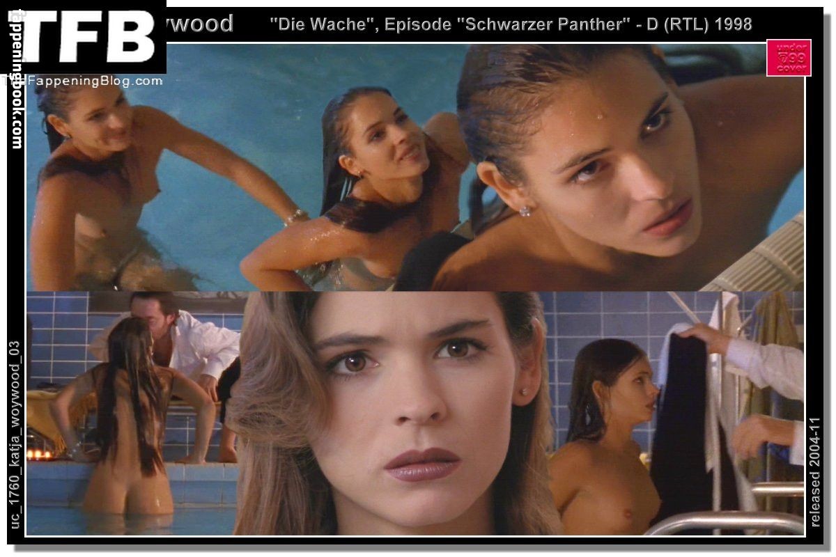 Katja Woywood Onlyfans Nude Leaked Photos photo leak 18 of 39