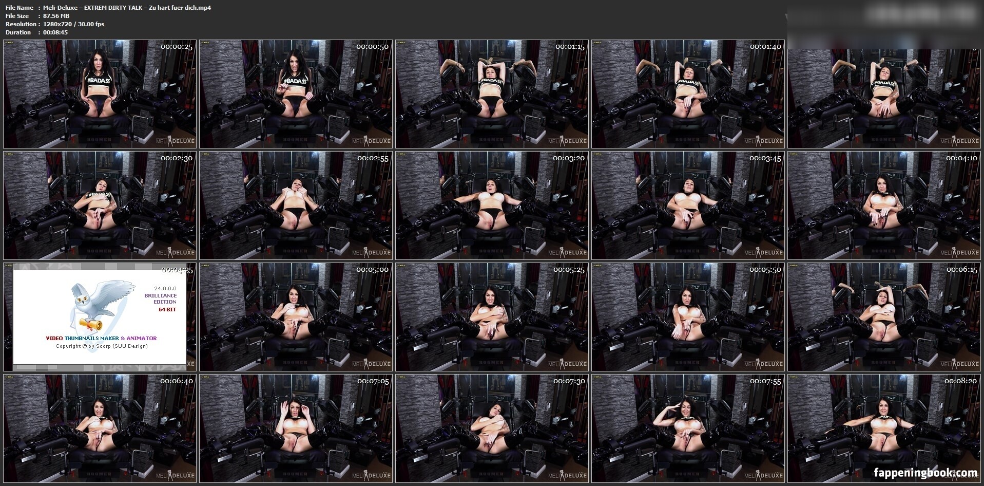 Meli Deluxe Onlyfans Nude Leaked Photos photo leak 14 of 43