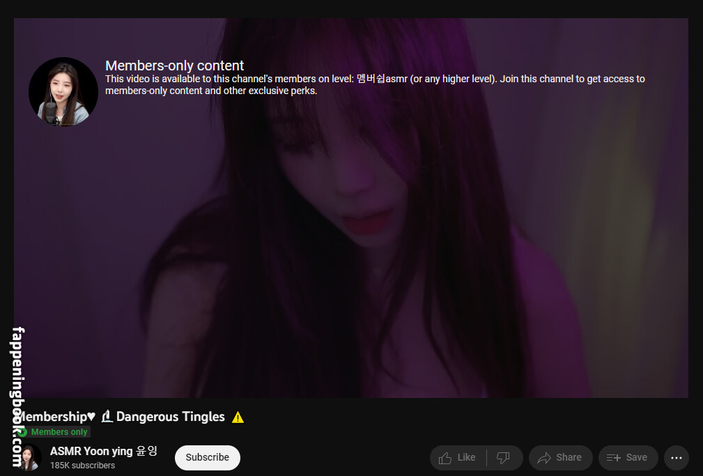 ASMR Yoon Ying Onlyfans Nude Leaked Photos photo leak 4 of 7 ASMR Yoon Ying Onlyfans Nude Leaked Photos photo leak 4 of 7