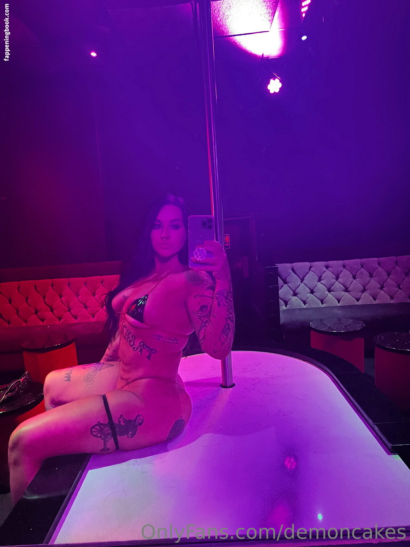 Demoncakes Onlyfans Nude Leaked Photos photo leak 19 of 42