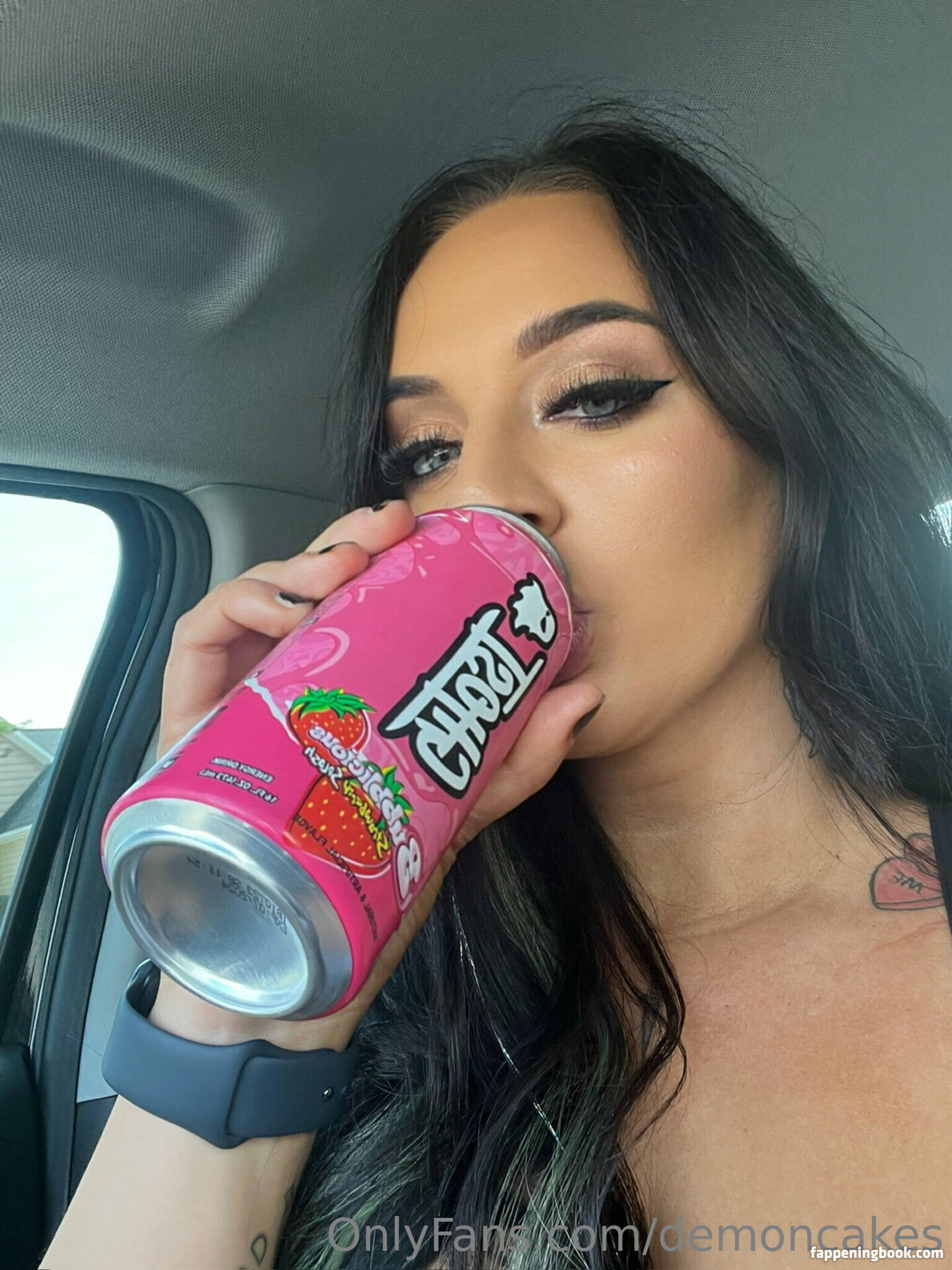 Demoncakes Onlyfans Nude Leaked Photos photo leak 37 of 42