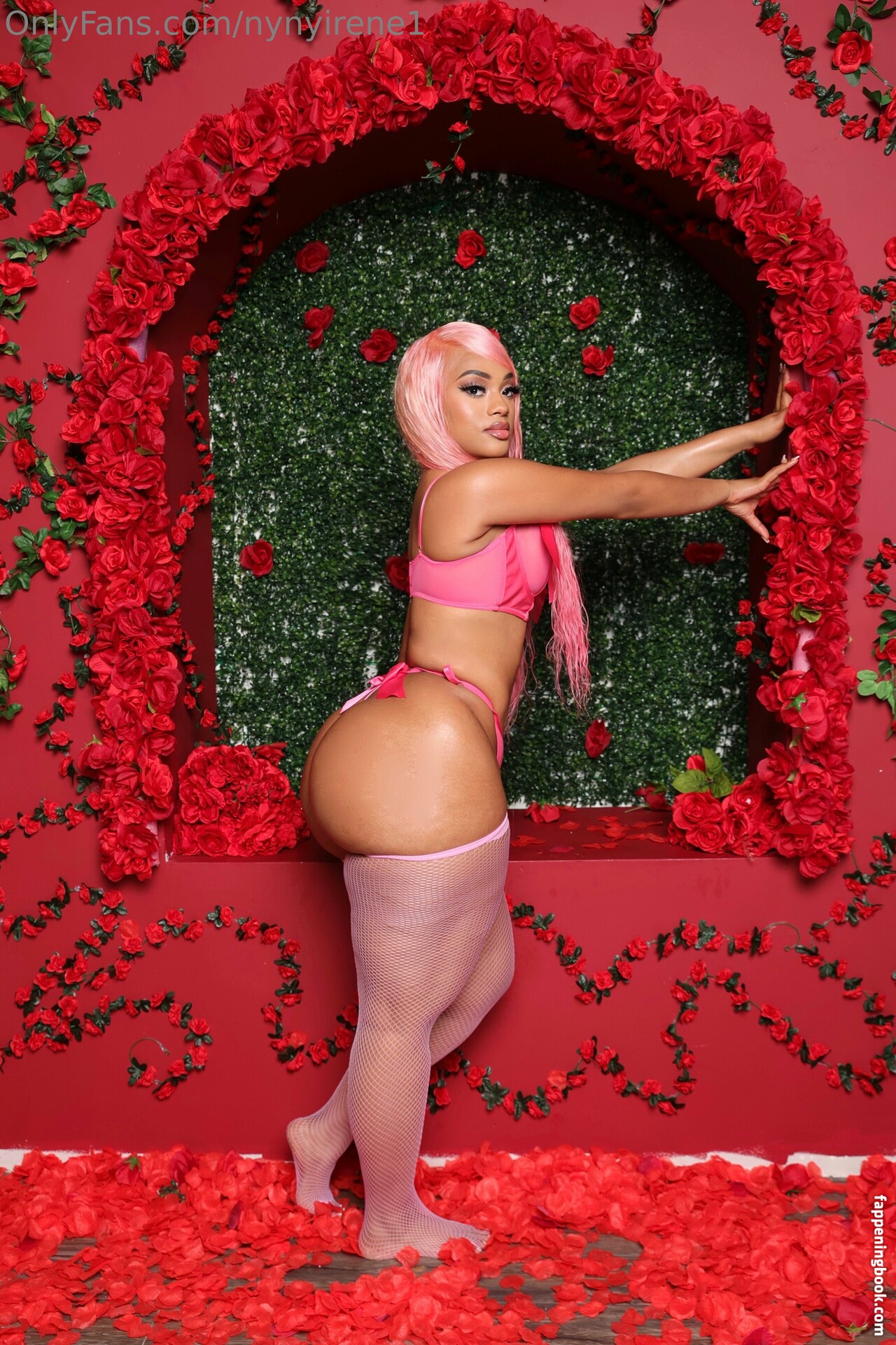 NyNyirene Onlyfans Nude Leaked Photos photo leak 36 of 49