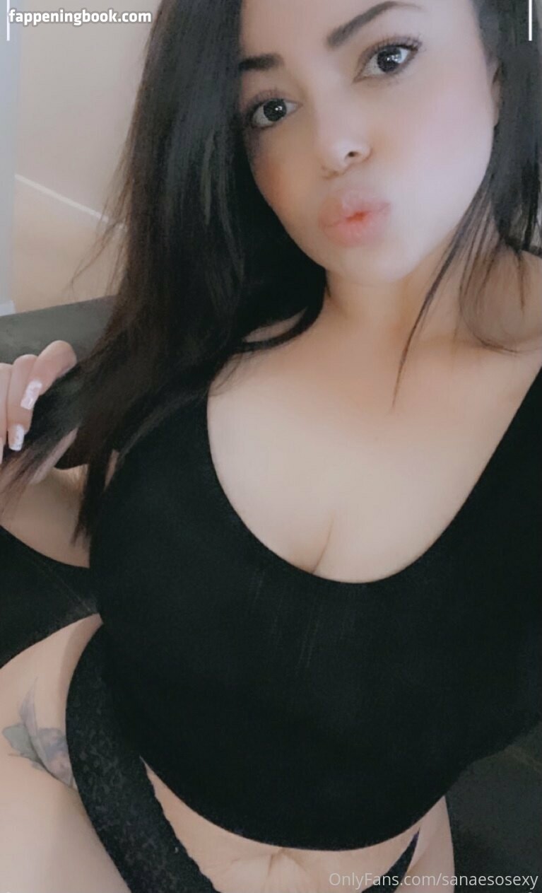 sanaesosexy Onlyfans Nude Leaked Photos photo leak 5 of 47